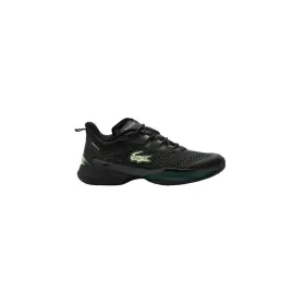 Мужские теннисные туфли Lacoste AG-LT Ultra Чёрный