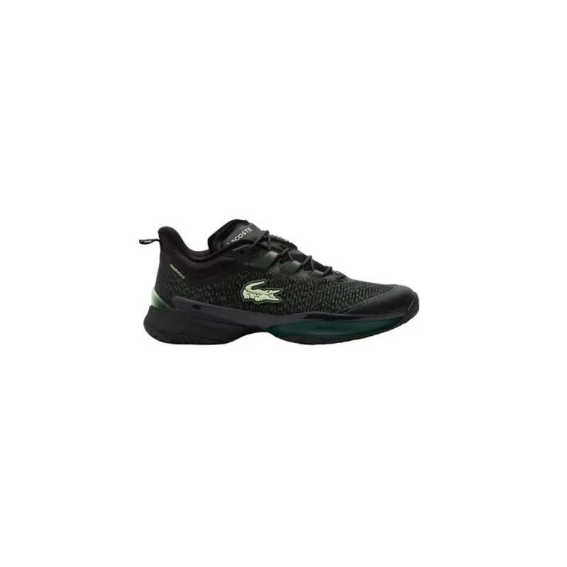 Мужские теннисные туфли Lacoste AG-LT Ultra Чёрный