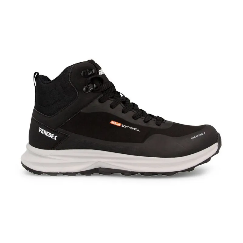 Hiking Boots Paredes Ayllón Black