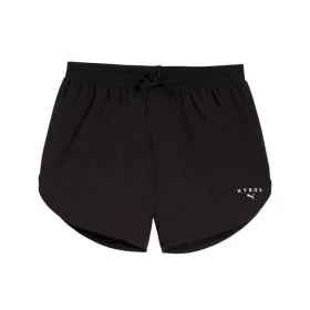 Sporta Šorti Sievietēm Puma X Hyrox 4" Ul Melns