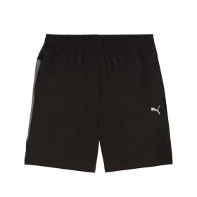 Vīriešu Sporta Šorti Puma M Flex Stretch Woven Melns