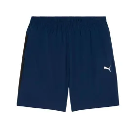 Vīriešu Sporta Šorti Puma M Flex Stretch Woven Tumši Zils