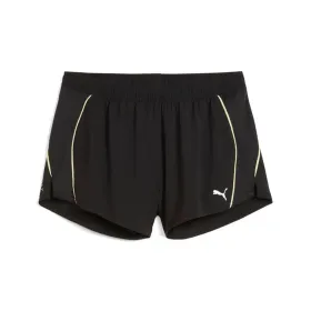 Sporta Šorti Sievietēm Puma W Run Velocity 3" Melns