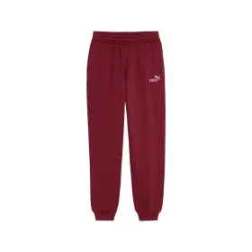 Bērnu Šorti Sportam Puma Essentials 2 Color Small No Sarkanbrūns