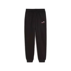 Bērnu Šorti Sportam Puma Essentials 2 Melns