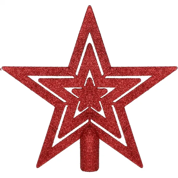 CA0127 РОЖДЕСТВЕНСКИЕ ШАРЫ 6/4/9,5 СМ 51 ШТ.