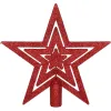 CA0127 JOULUPALLIT 6/4/9,5 CM 51 KPL.