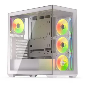 ATX Semi-tower Korpus Krux KRXD009