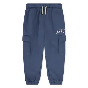 Bērnu Šorti Sportam Levi's Jogger Tumši zils