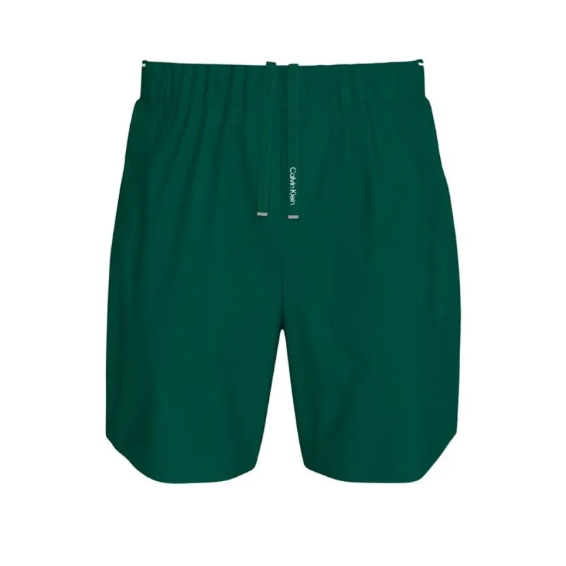 Vyriškos glaudės Calvin Klein Woven Žalia