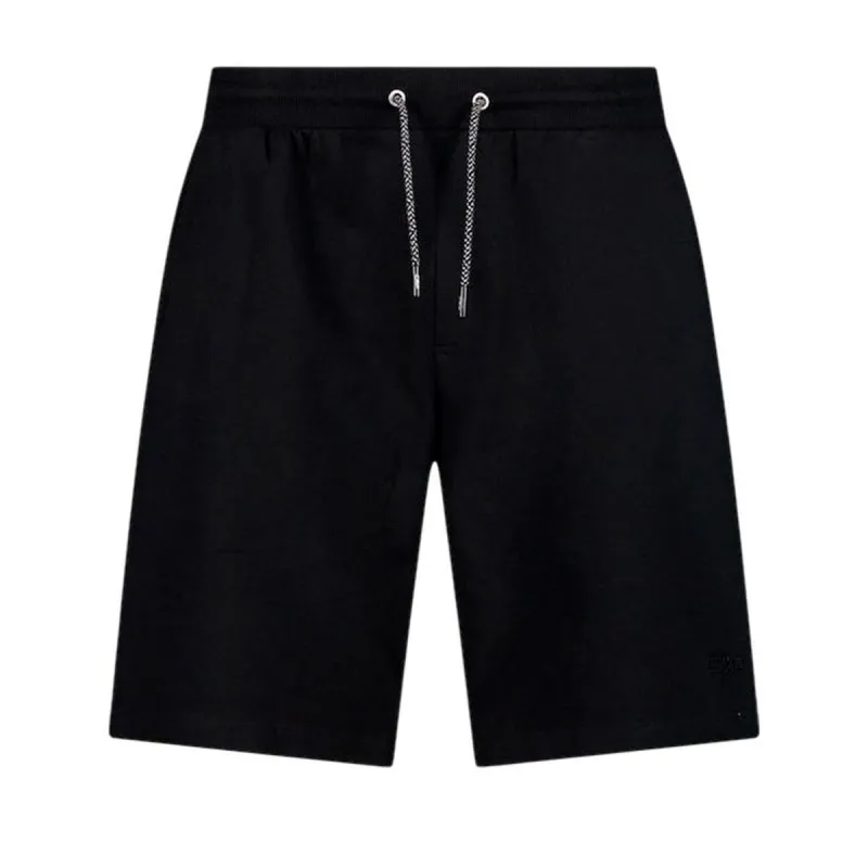 Vīriešu Peldkostīms Calvin Klein Woven Melns