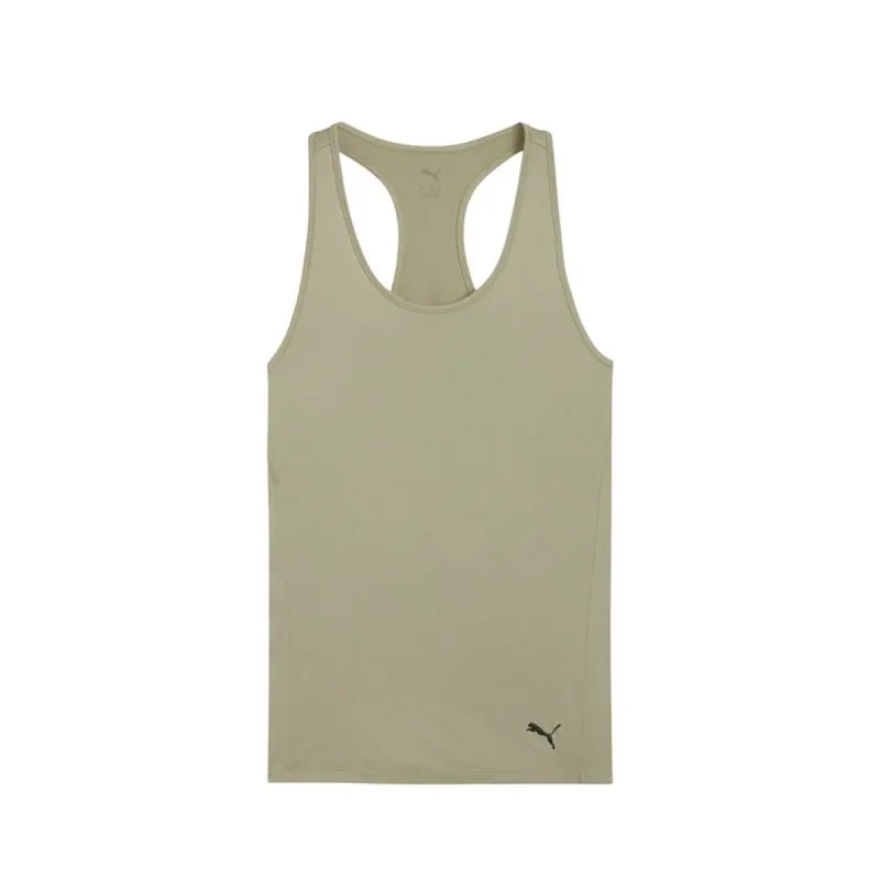 Naisten hihaton toppi Puma Essentialsential Race Fitness
