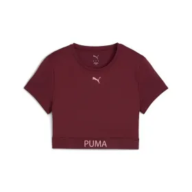 Футболка с коротким рукавом женская Puma W Strong Fitness