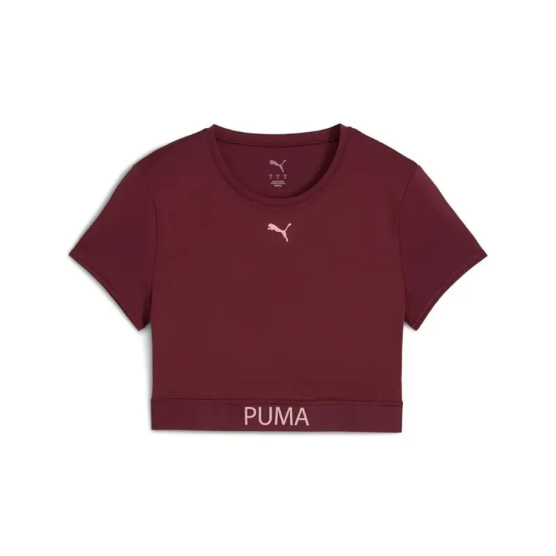 Naisten T-paita Puma W Strong Fitness
