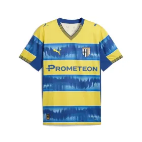 Sportiniai marškinėliai su trumpomis rankovėmis, vyriški Puma Parma Calcio Away