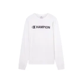 Футболка с длинным рукавом мужская Champion Graphic Shop Белый