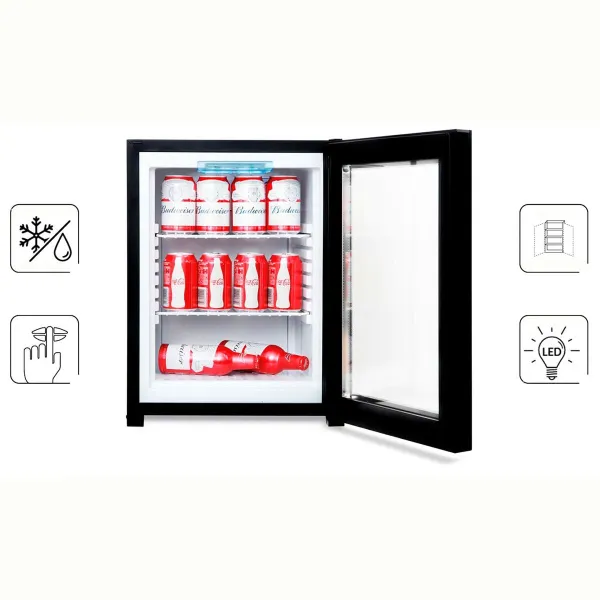 butelių šaldiklis Mpm MPM-35-MBV-07 60 W