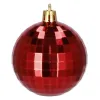 CA0127 CHRISTMAS BALLS 6/4/9.5 CM 51 PCS.