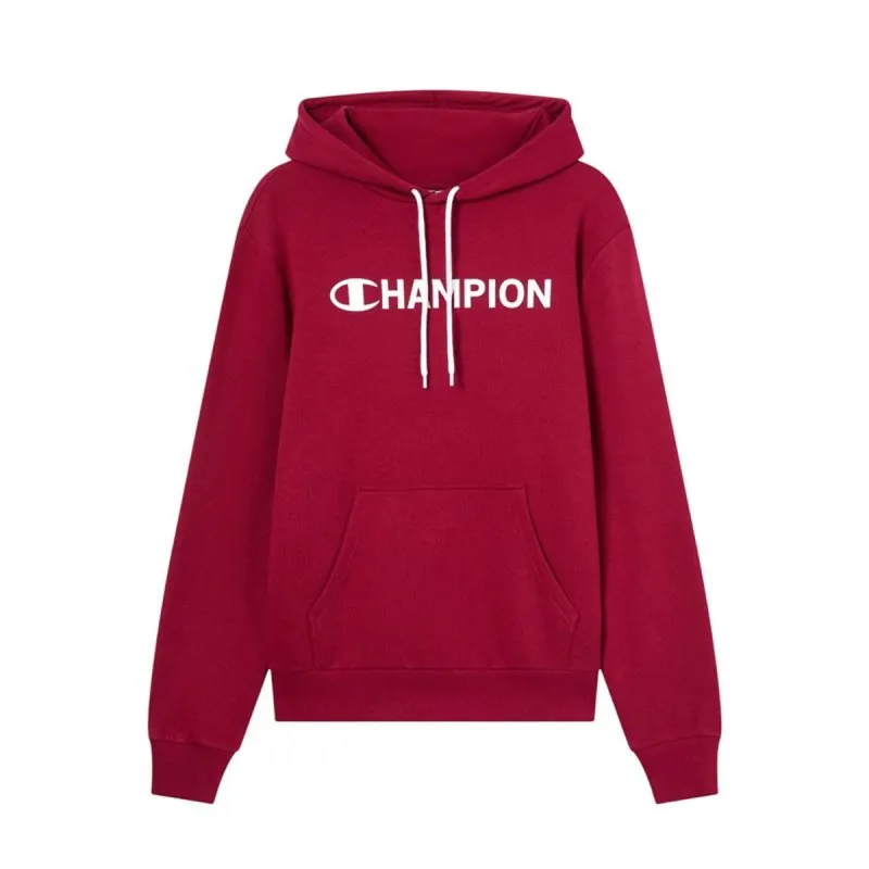 Miesten huppari Champion Graphic Shop Punainen