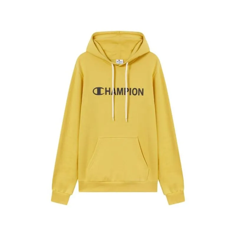 Miesten huppari Champion Graphic Shop Keltainen