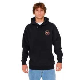Vyriškas džemperis su gobtuvu Rip Curl Staple Hood Juoda
