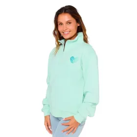 Moteriška sportinė striukė Rip Curl Half Zip Fleece