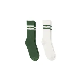 Kojinių rinkinys Lacoste Core Performance 2 Dalys