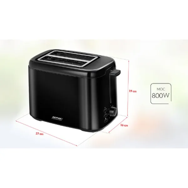 Skrudintuvas Mpm MTO-07/C 800 W