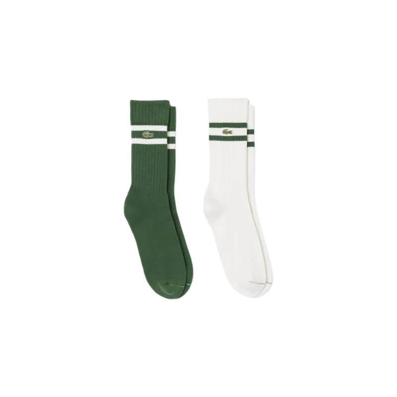 Kojinių rinkinys Lacoste Core Performance 2 Dalys