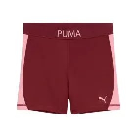 Sport leggings for Women Puma W Strong Dark Red