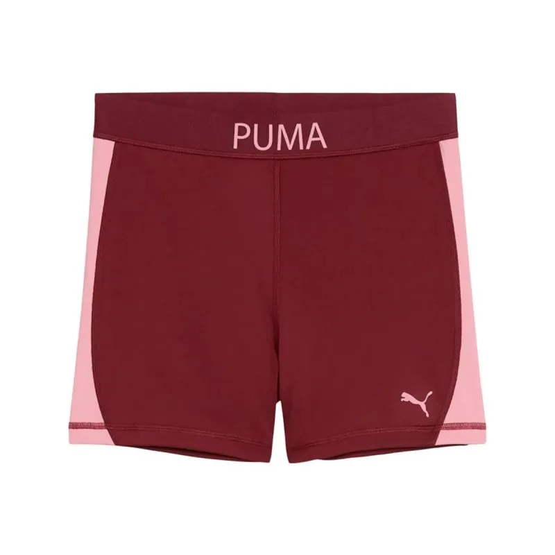 Sport leggings for Women Puma W Strong Dark Red