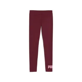 Sporta Zeķubikses Bērniem Puma Essentials 2 Tumši Sarkans