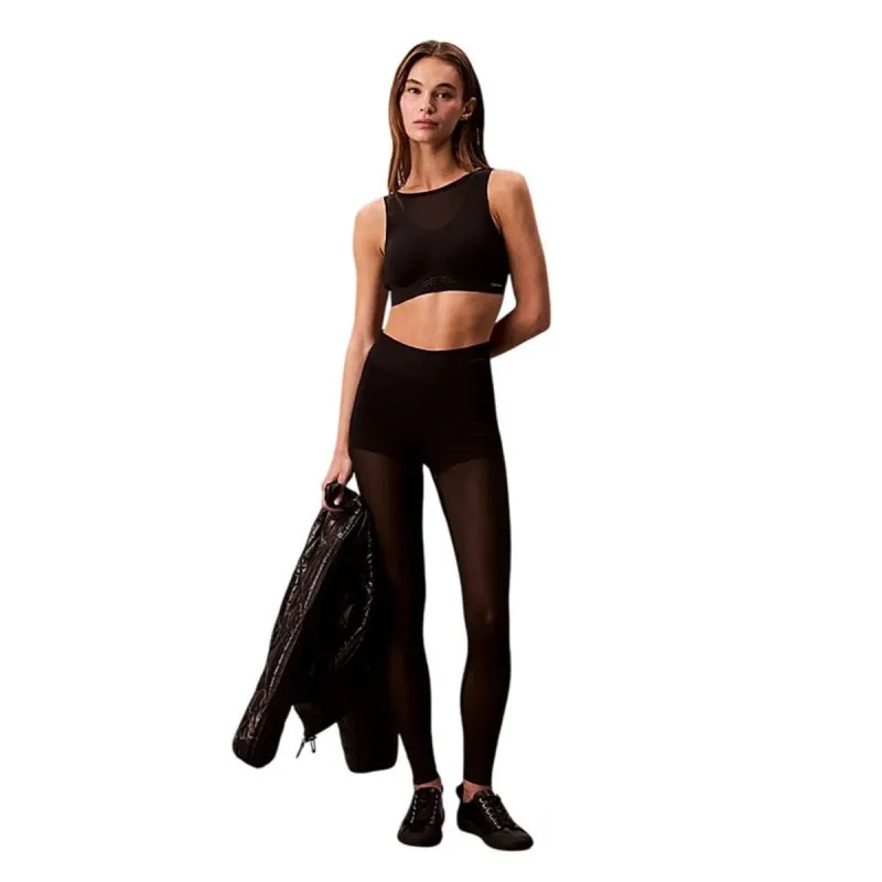 Naiste spordiretuusid Calvin Klein Must