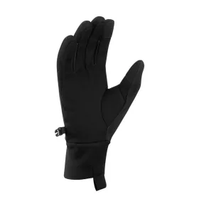 Pirštinės Mammut Astro Light Juoda