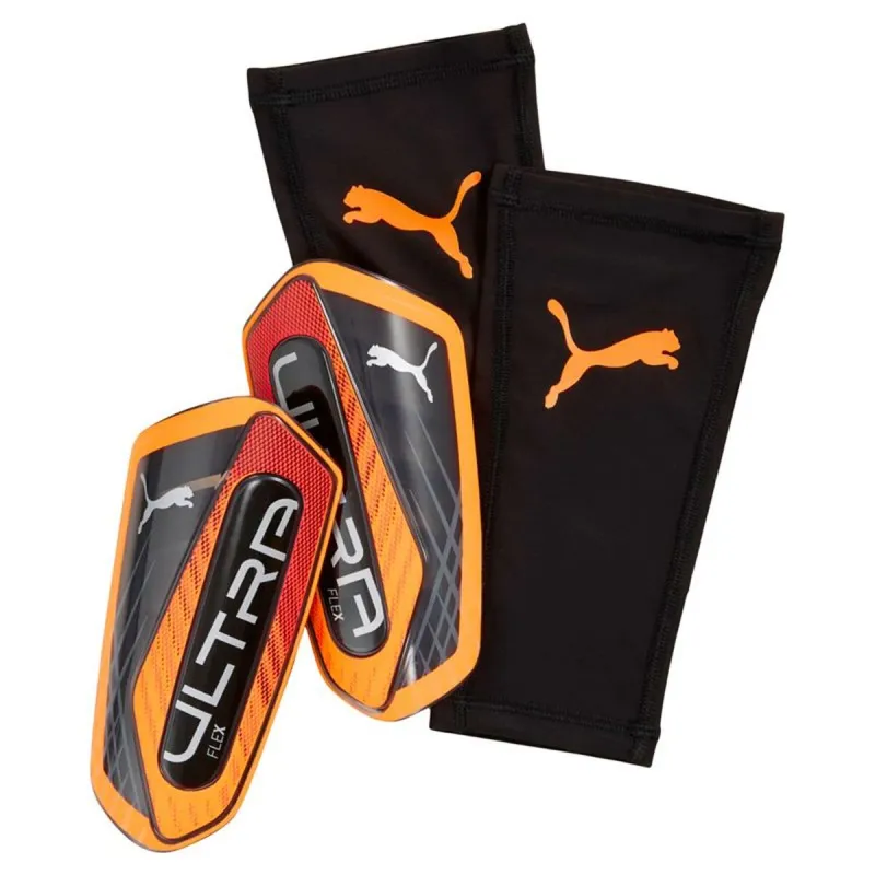 Футбольные наколенники Puma Ultra Flex Sleeve Чёрный