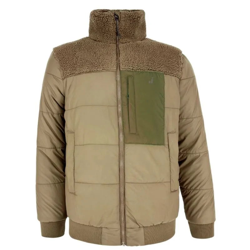 Anorak Joluvi Ushuaia Pruun