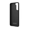Mercedes Leather Urban Line - Case for Samsung Galaxy S21+ (Red)