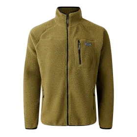 Vilnos pamušalas Dare 2b Camber Fleece Žalia Vyras