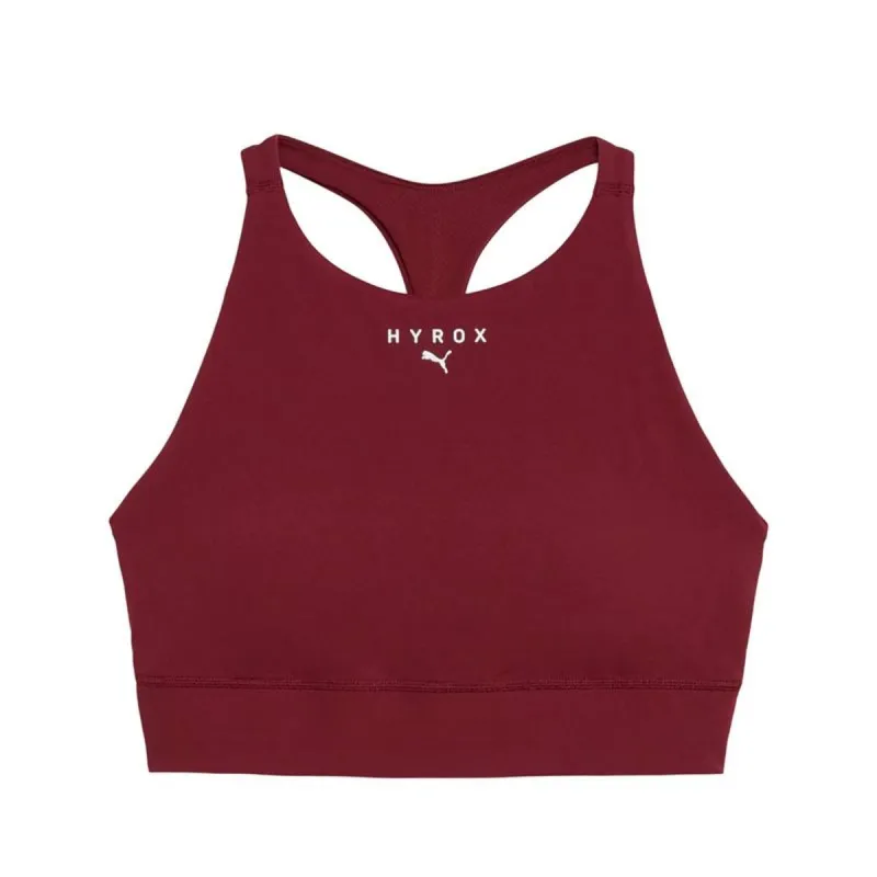 Urheiluliivit Puma Puma X Hyrox Shape Punaruskea
