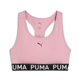 Sportinė liemenėlė Puma 4Keeps Elastic Rožinė