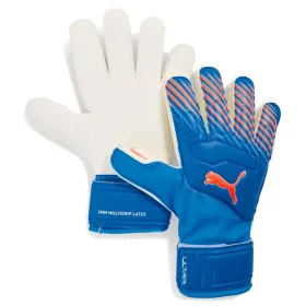 Vartininko pirštinės Puma Ultra Match Pro Mėlyna Suaugusiems