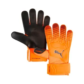 Vartininko pirštinės Puma Ultra Play Rc Juoda Oranžinė Suaugusiems