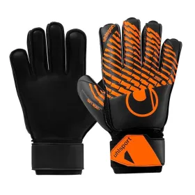Vartininko pirštinės Uhlsport Fm Soft Resist+ Flex Frame Oranžinė Suaugusiems