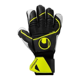 Vartininko pirštinės Uhlsport Soft Flex Frame Jr Juoda