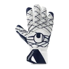 Vartininko pirštinės Uhlsport Supersoft Hn Balta Suaugusiems