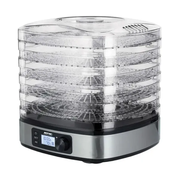 Maisto dehidratorius Mpm MSG-12 380 W