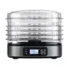 Food Dehydrator Mpm MSG-12 380 W