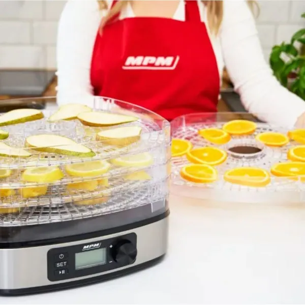 Maisto dehidratorius Mpm MSG-12 380 W