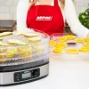 Maisto dehidratorius Mpm MSG-12 380 W