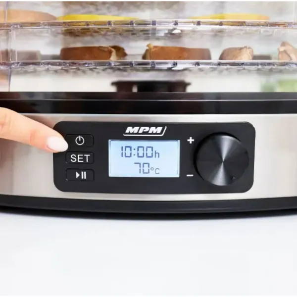 Maisto dehidratorius Mpm MSG-12 380 W